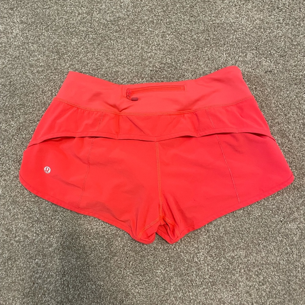 Lululemon Speed Up Short